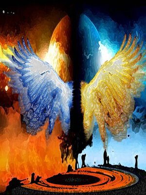cover image of THE CHILDREN OF DARKNESS AND LIGHT